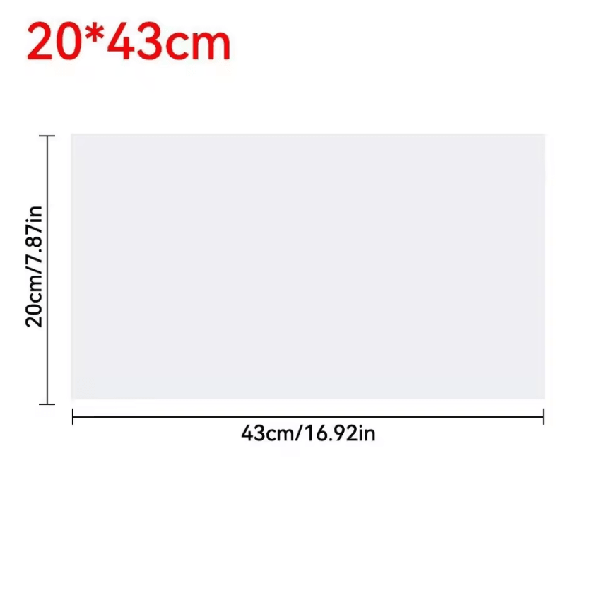 ClearGuard Anti-Scratch Sofa Protector for Cats