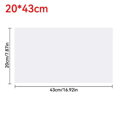 ClearGuard Anti-Scratch Sofa Protector for Cats