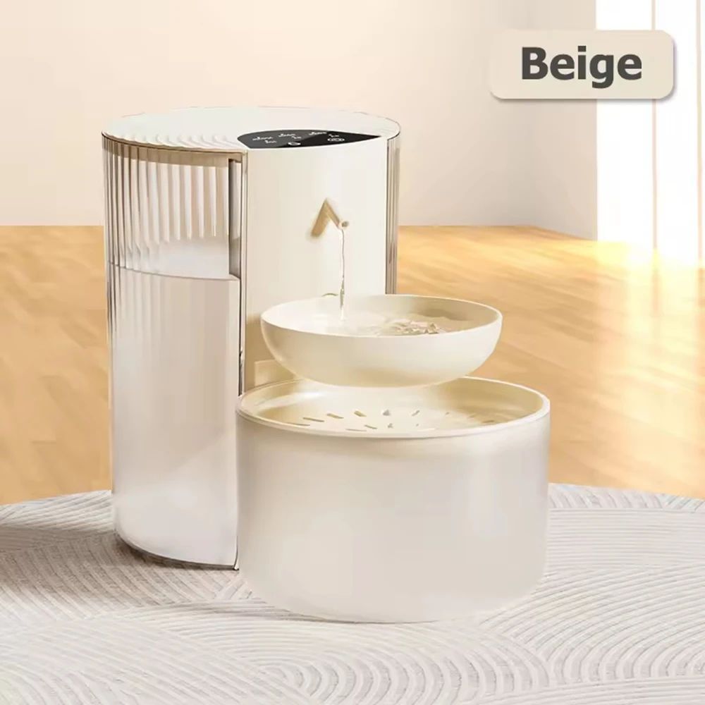 SmartFlow 3L Cat Water Fountain Automatic Pet Water Dispenser