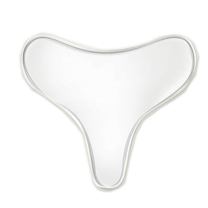 Reusable Silicone Chest Wrinkle Patch Anti Aging Skin Smoothing Pad