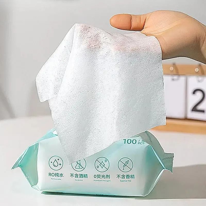 Pure Water Gentle Deodorizing Pet Wipes