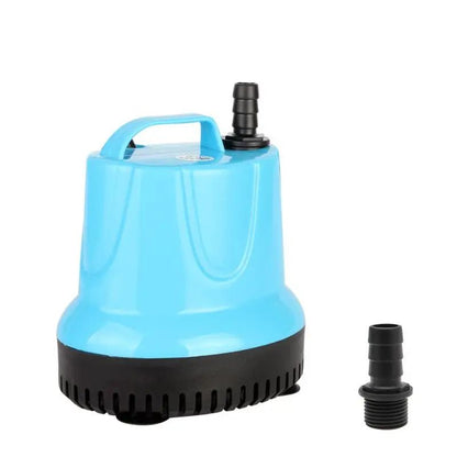 Mini Bottom Suction Submersible Water Pump for Aquariums, Fish Tanks & Ponds