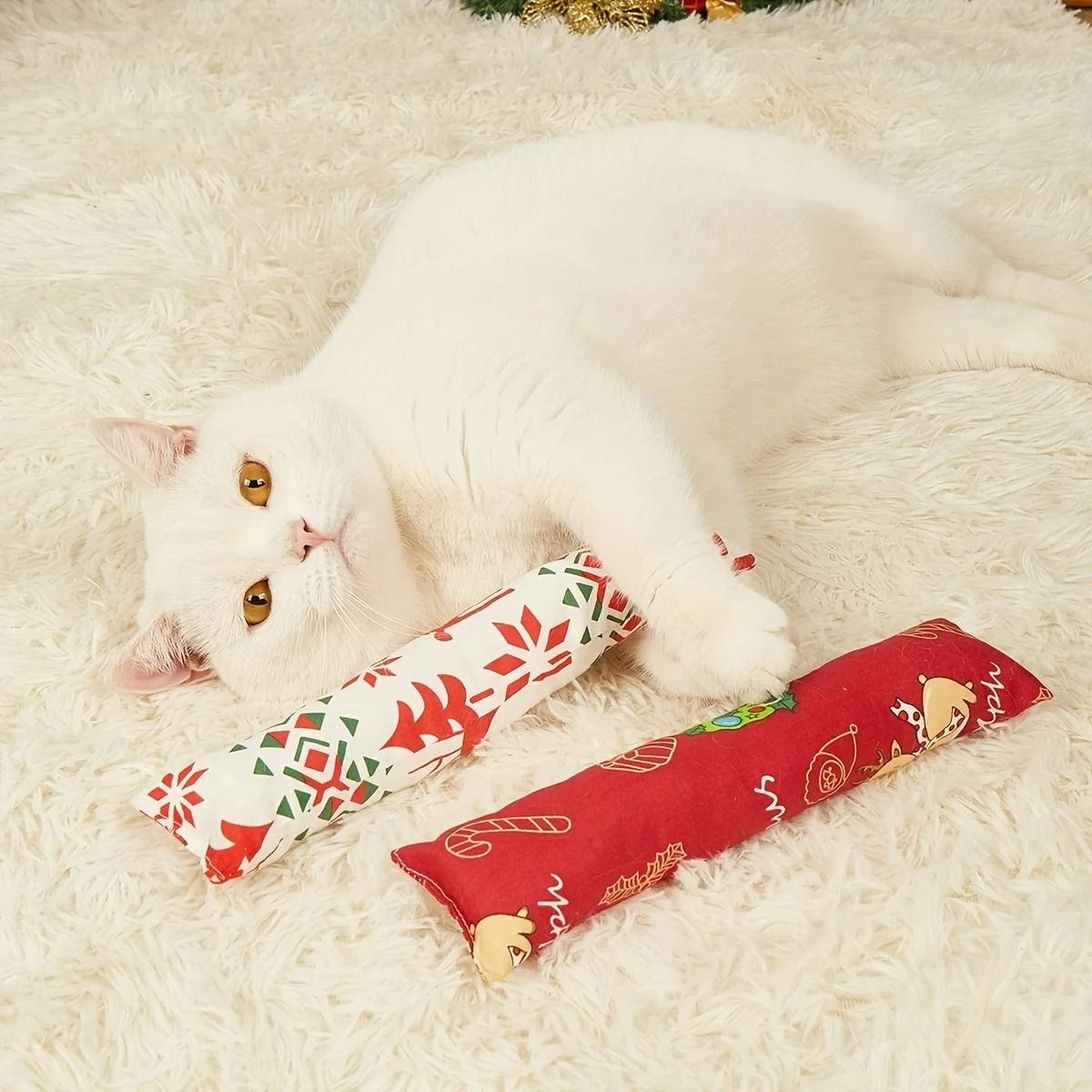 Interactive Plush Teaser Wand – Durable Bite-Resistant Pounce & Chase Toy