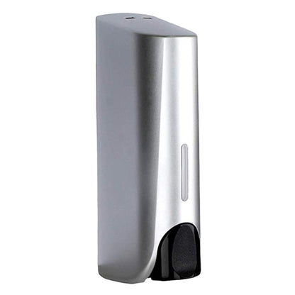 Wall Mounted Shampoo Dispenser Waterproof Refillable Soap & Lotion Organizer