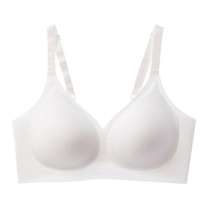 ComfortLift Deep V Wireless Bra Seamless Push Up T-Shirt Bra