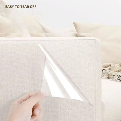 Transparent Cat Sofa Protector Pads for Self Adhesive Furniture Scratch Protection