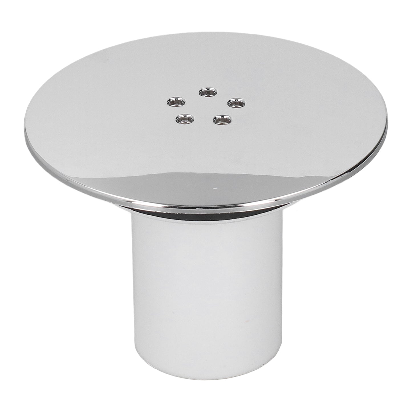 FastFlow Shower Drain Cover & Hair Trap Replacement for 90mm Waste Holes