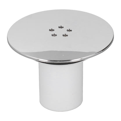 FastFlow Shower Drain Cover & Hair Trap Replacement for 90mm Waste Holes