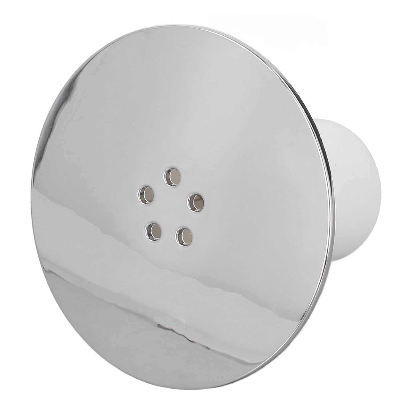 FastFlow Shower Drain Cover & Hair Trap Replacement for 90mm Waste Holes