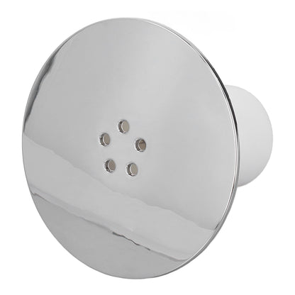 FastFlow Shower Drain Cover & Hair Trap Replacement for 90mm Waste Holes