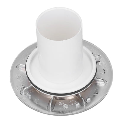 FastFlow Shower Drain Cover & Hair Trap Replacement for 90mm Waste Holes