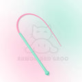 green-pink