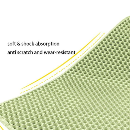 Waterproof Double-Layer Honeycomb Cat Litter Mat