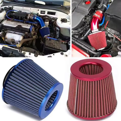Universal Mushroom Head High Flow Car Intake Filter
