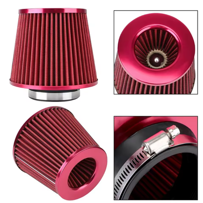 Universal Mushroom Head High Flow Car Intake Filter
