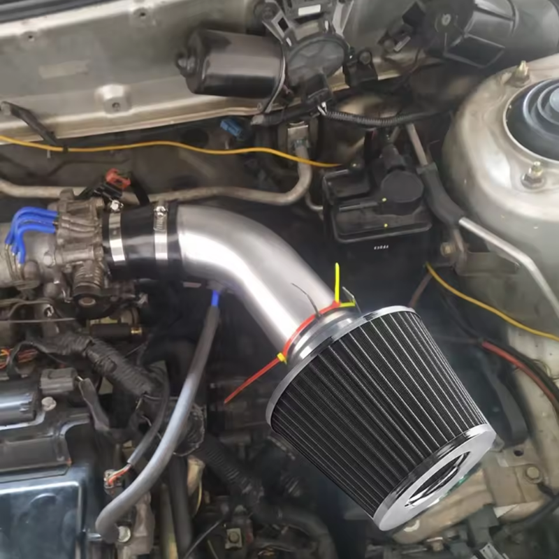 Universal Mushroom Head High Flow Car Intake Filter