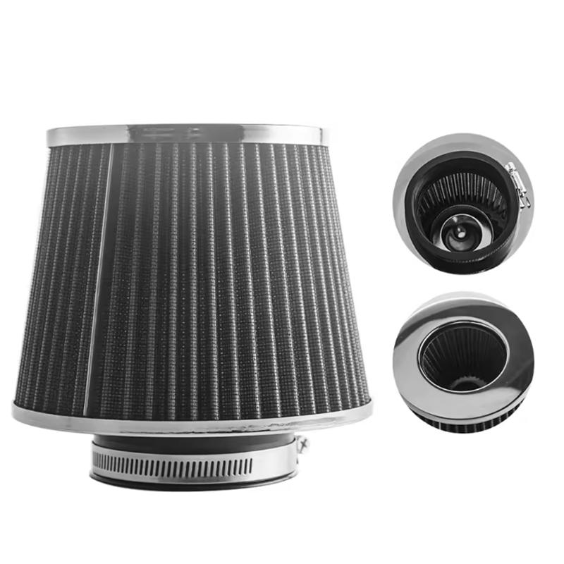 Universal Mushroom Head High Flow Car Intake Filter
