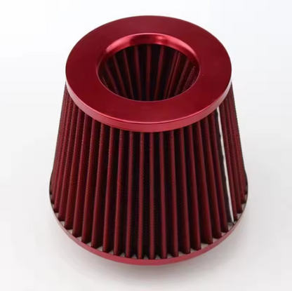 Universal Mushroom Head High Flow Car Intake Filter