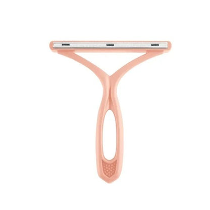 2-in-1 Double-Sided Pet Hair & Lint Remover Tool