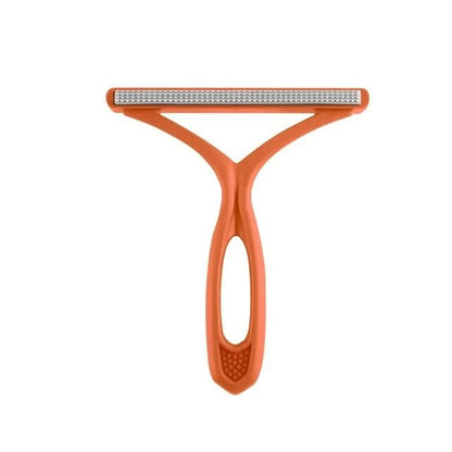 2-in-1 Double-Sided Pet Hair & Lint Remover Tool
