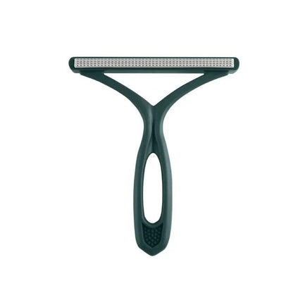 2-in-1 Double-Sided Pet Hair & Lint Remover Tool
