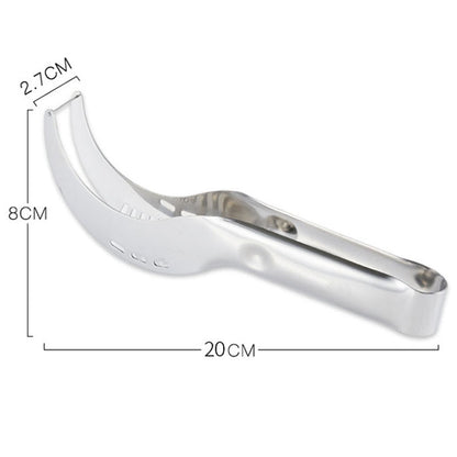 UltraSwift Stainless Fruit & Watermelon Slicer and Corer Tool