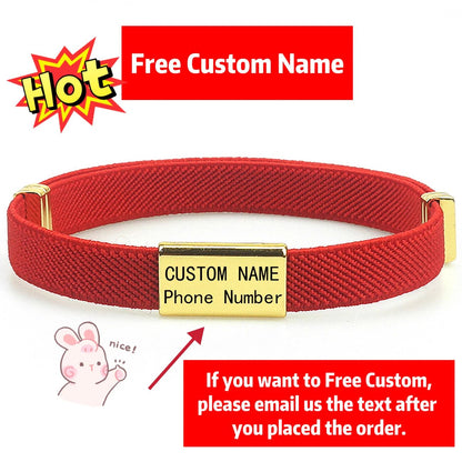 Personalized Breakaway Cat Collar with Engraved ID Tag for Cats & Small Dogs