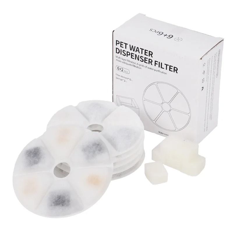 Stainless Steel Cat Water Fountain With LED Auto Power Off Non Slip Mat For Pets
