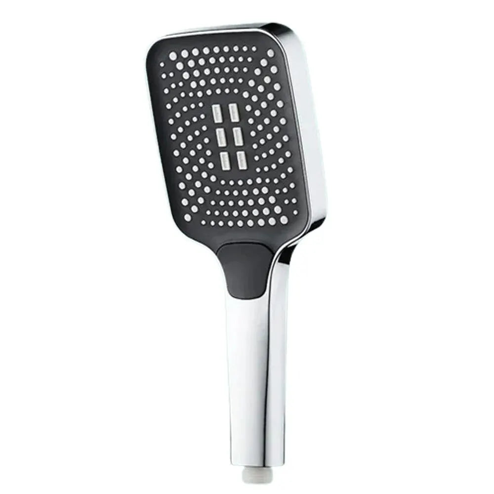Adjustable High Pressure Rainfall Shower Head with Spray Modes