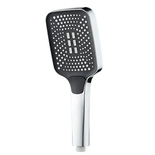 Adjustable High Pressure Rainfall Shower Head with Spray Modes