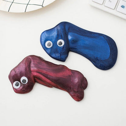 Magnetic Putty Stress Relief Toy for Creative Fidget Play and DIY Sculpting