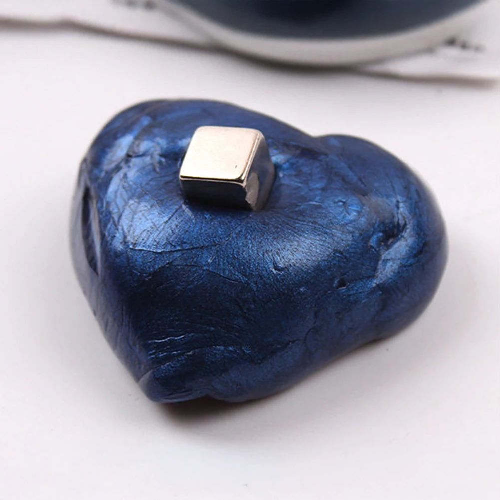 Magnetic Putty Stress Relief Toy for Creative Fidget Play and DIY Sculpting