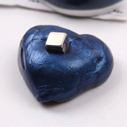 Magnetic Putty Stress Relief Toy for Creative Fidget Play and DIY Sculpting