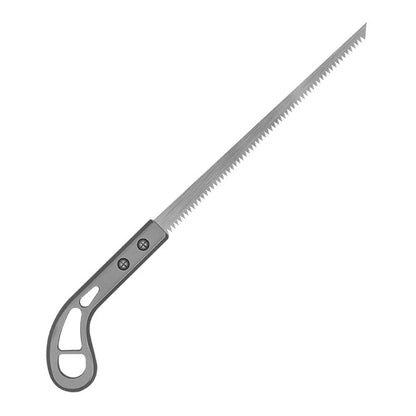 SK5 Steel Woodworking Hand Saw with Wooden Handle Precision Garden & Carpentry Saw