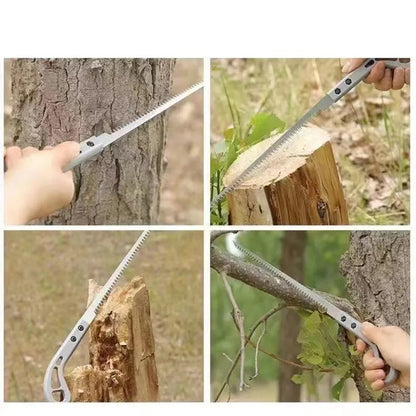 SK5 Steel Woodworking Hand Saw with Wooden Handle Precision Garden & Carpentry Saw