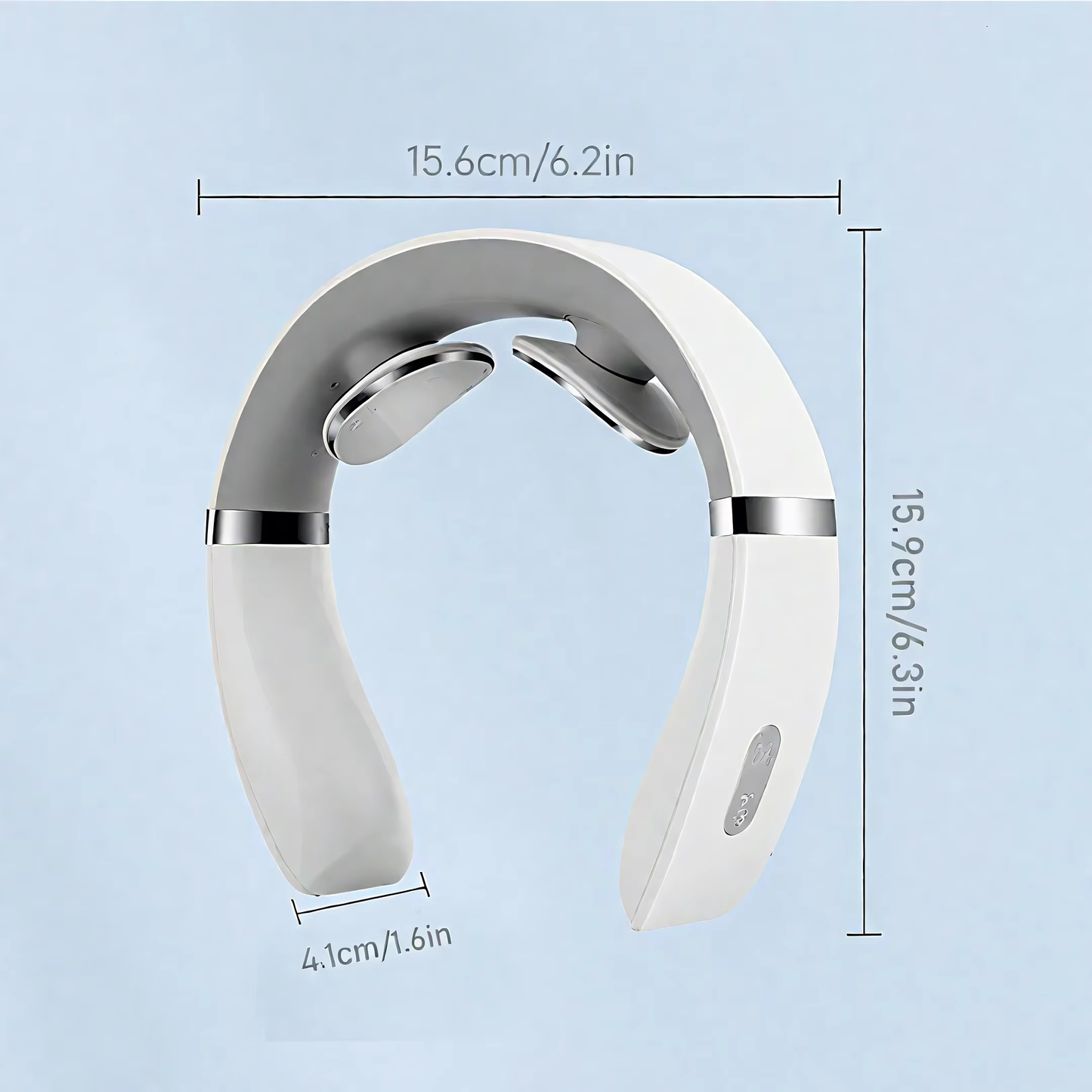 Smart Portable Cervical Spine & Neck Pain Relief Massager
