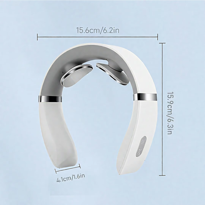 Smart Portable Cervical Spine & Neck Pain Relief Massager
