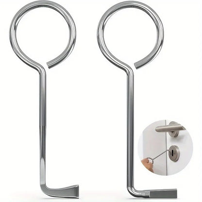 Universal Door Lock Wrench Emergency Access Tool for Outdoor and Everyday Use