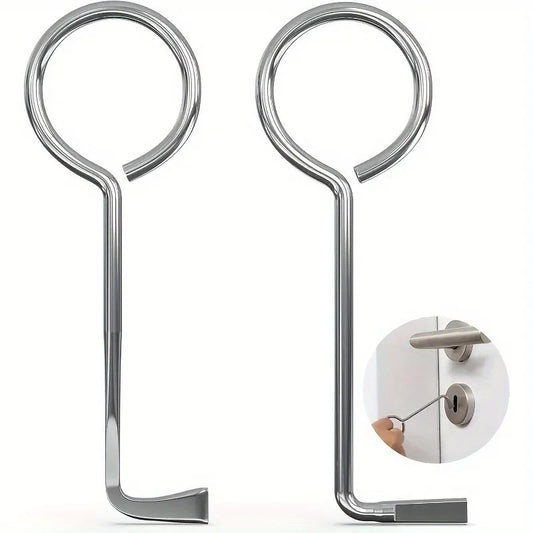 Universal Door Lock Wrench Emergency Access Tool for Outdoor and Everyday Use
