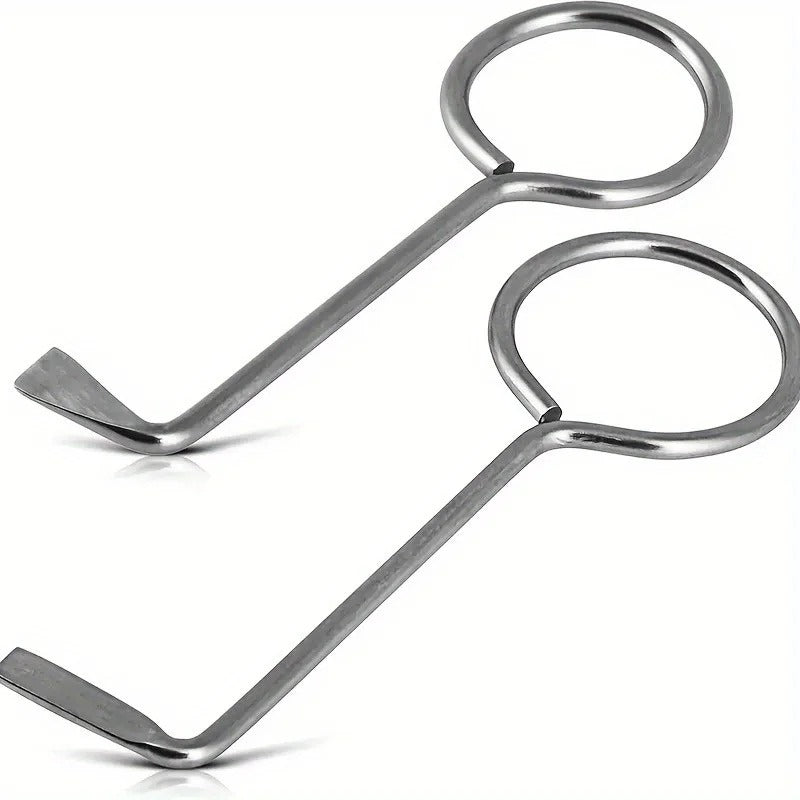Universal Door Lock Wrench Emergency Access Tool for Outdoor and Everyday Use
