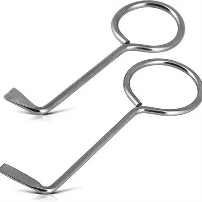 Universal Door Lock Wrench Emergency Access Tool for Outdoor and Everyday Use