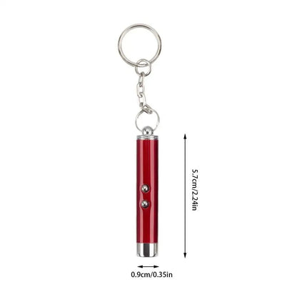 Interactive Laser Pointer Cat Toy for Exercise, Training and Indoor Play