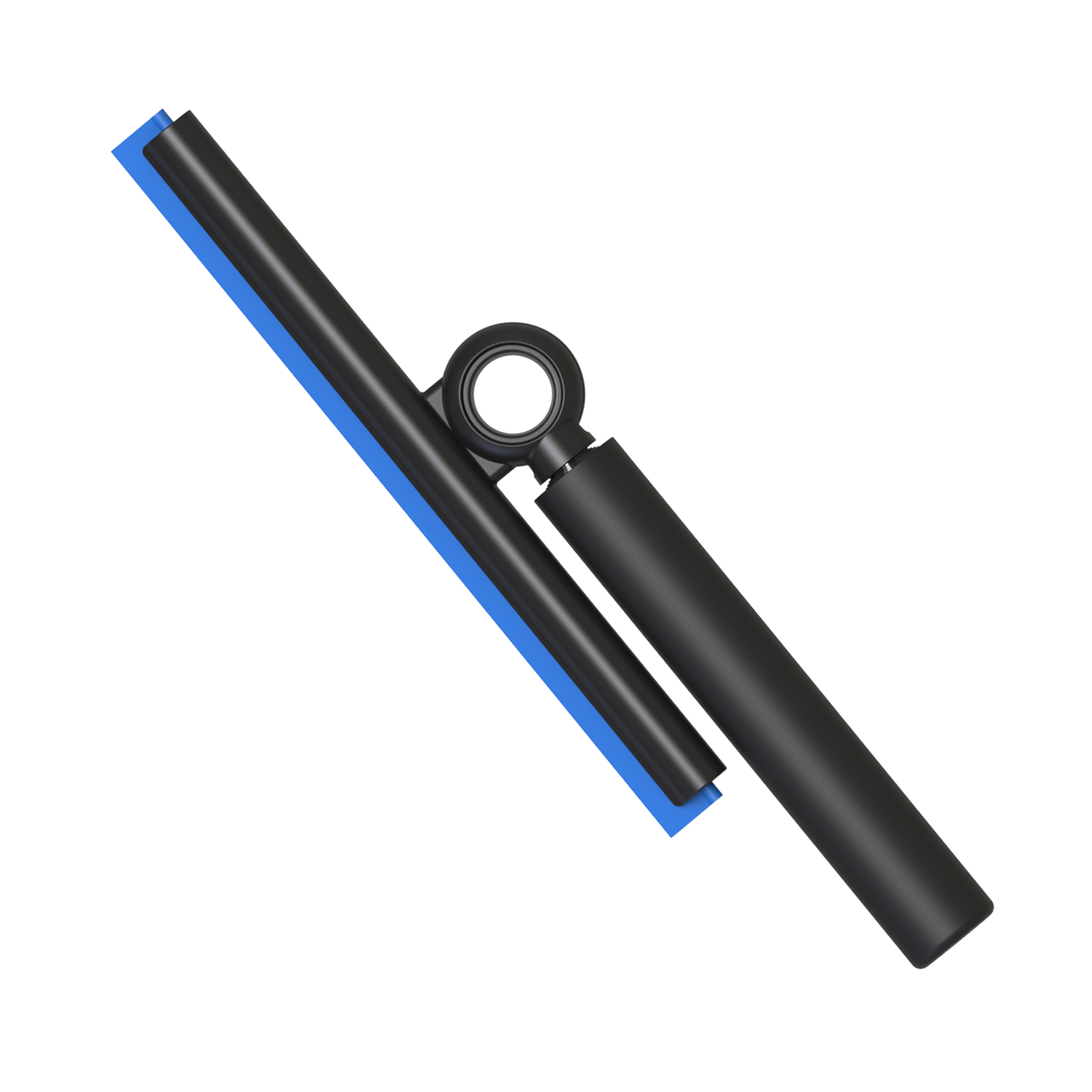 CrystalReach Telescopic Shower Squeegee for Glass Doors & Bathroom Mirrors