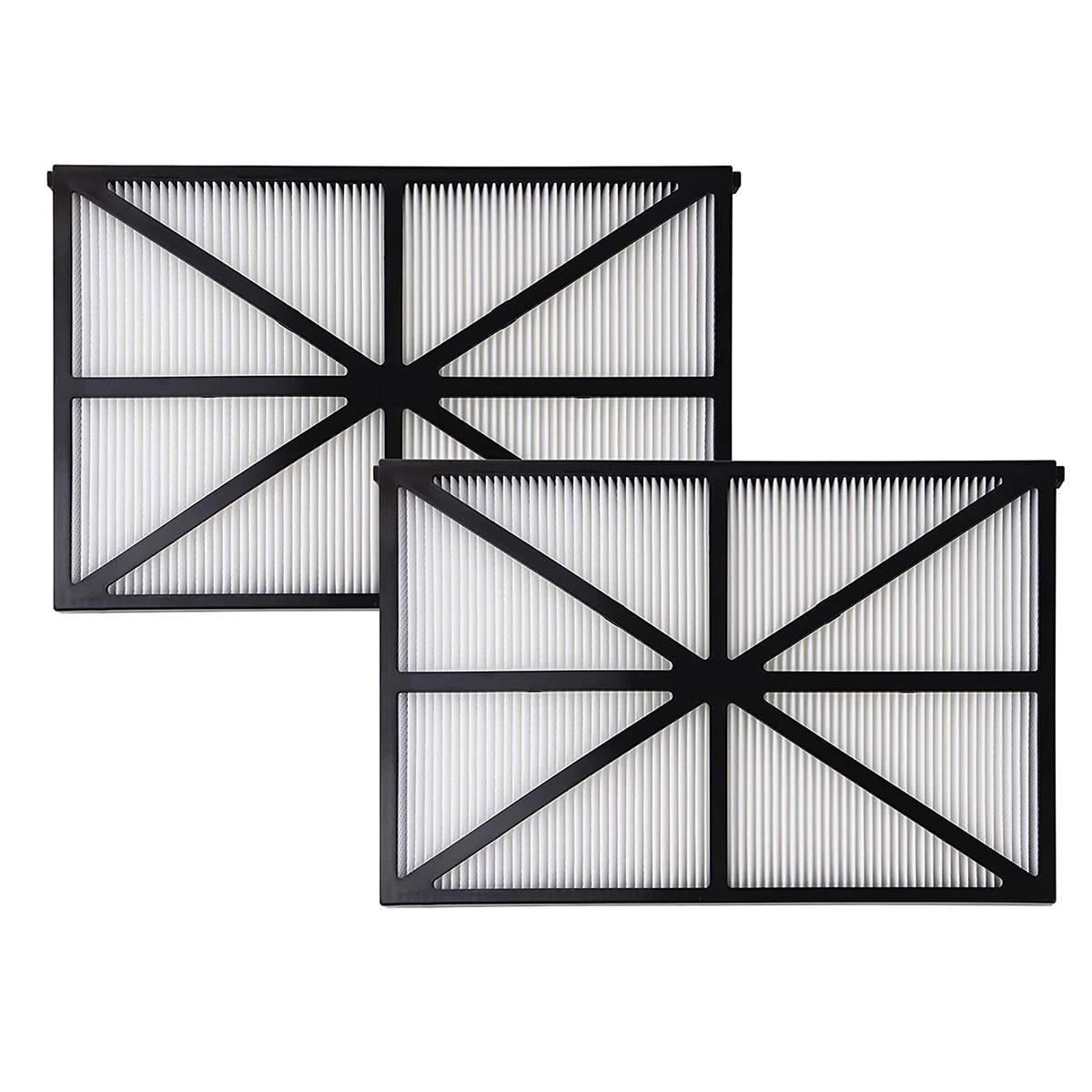 Hayward TigerShark Filter Cartridge Replacement Set, High-Efficiency Robotic Pool Cleaner Filters