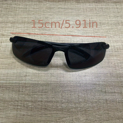Premium Polarized Day & Night Vision Sunglasses with UV Protection