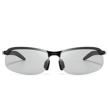 Premium Polarized Day & Night Vision Sunglasses with UV Protection