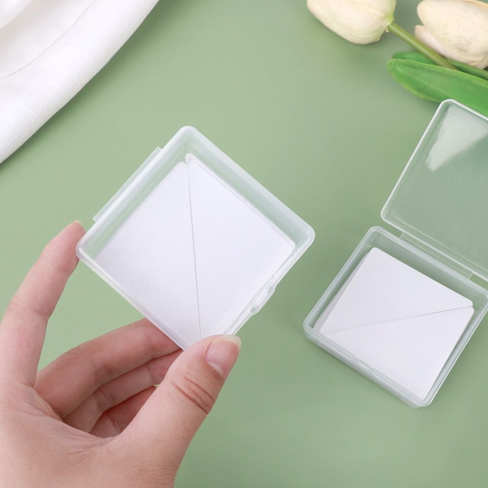 Invisible Shirt Collar Support Pads Self Adhesive Collar Stays for Crisp Professional Styling