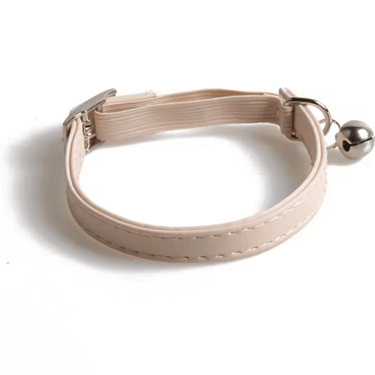 Macaron Bell Adjustable Cat Collar for Cats & Small Pets