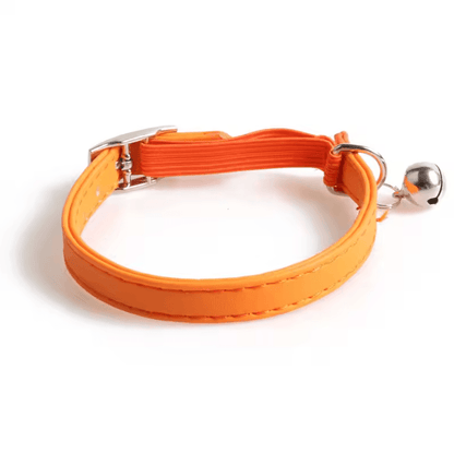 Macaron Bell Adjustable Cat Collar for Cats & Small Pets