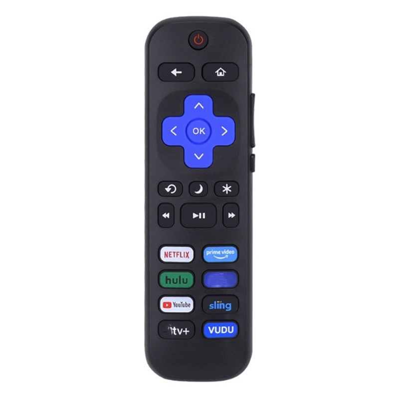 Universal Roku TV Remote Replacement with YouTube Shortcut for TCL, Hisense, Onn & Philips Roku TVs